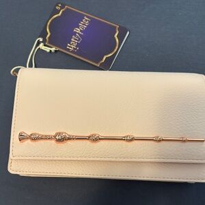 Harry Potter Pink wand Cross body purse